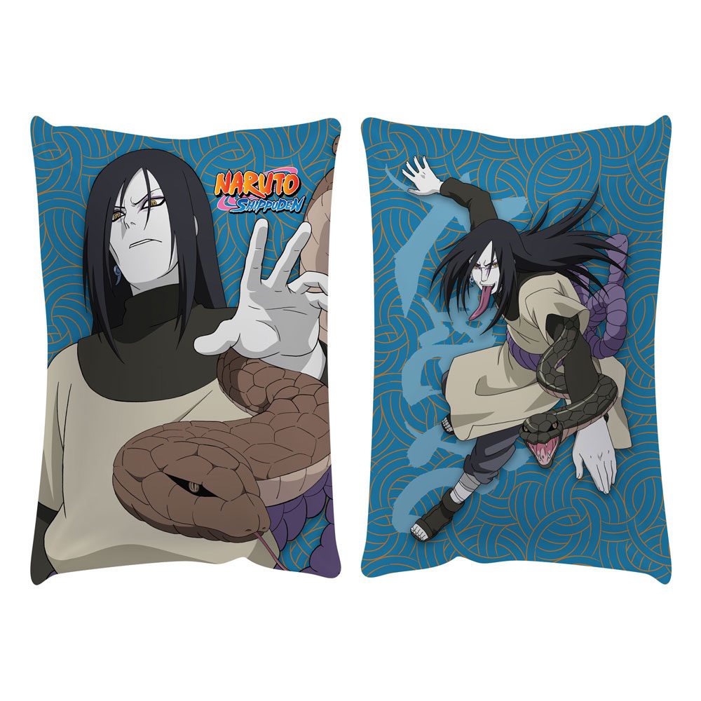Naruto Shippuden Pillow Orochimaru 50 x 35 cm Top Merken Winkel